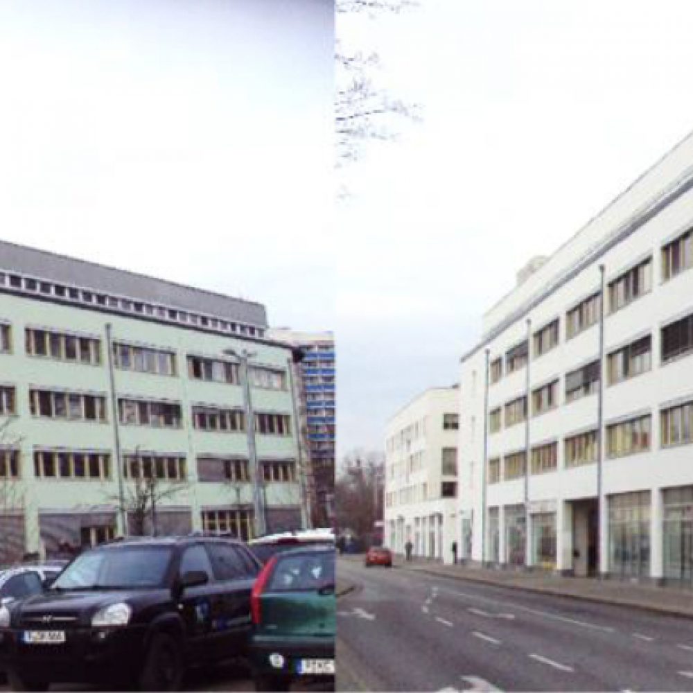 Plaza Potsdam