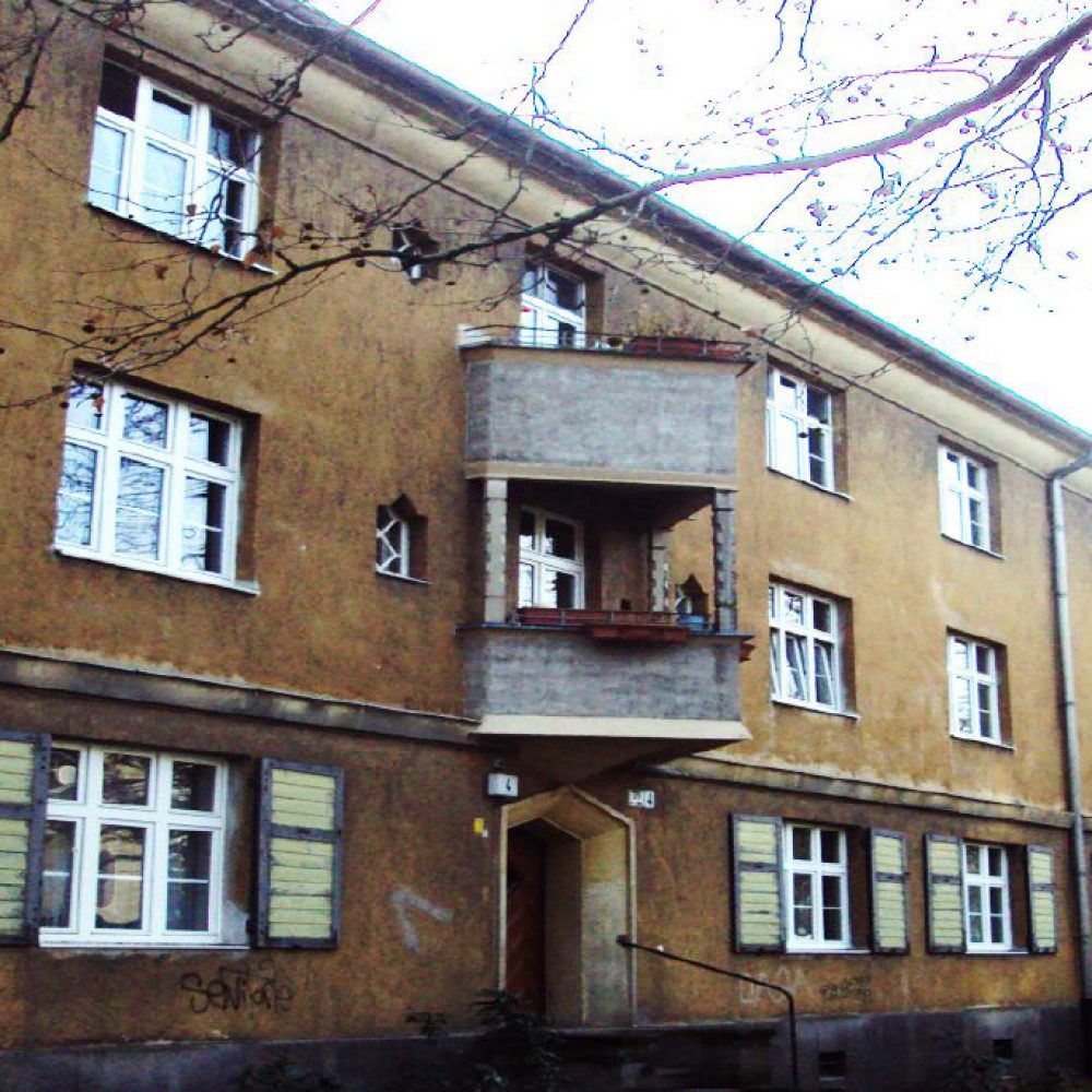 Mehrfamilienhaus in Berlin Spandau